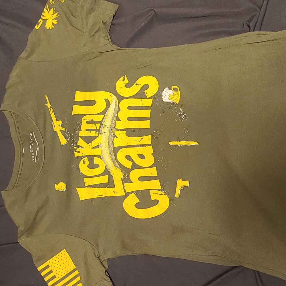 Grunt Style tee